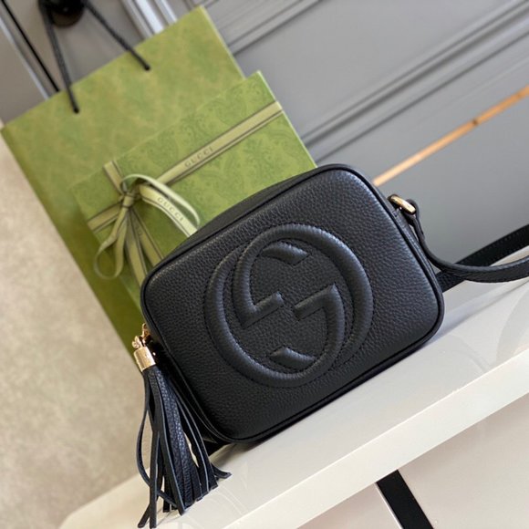 GUCCI Women's tote backpack shopping bag  Item number：308364 - Picture 1 of 8